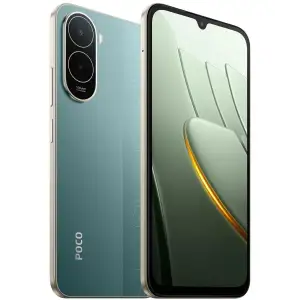 Смартфон Poco C81 Pro 4/256Gb Green EU