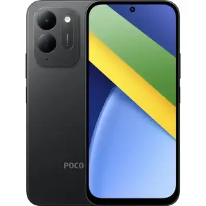 Смартфон Poco C95 Pro 6/128GB Black (with Adapter) EU