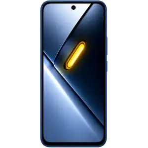 Смартфон Poco C95 Pro 6/128GB Blue (with Adapter) EU