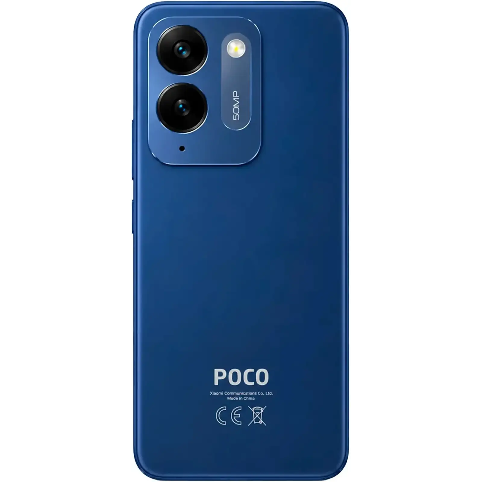 Смартфон Poco C95 Pro 6/128GB Blue (with Adapter) EU