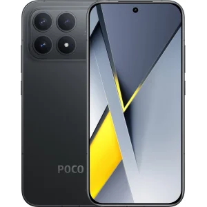 Смартфон Poco F8 Pro 5G 12/256Gb Black UA
