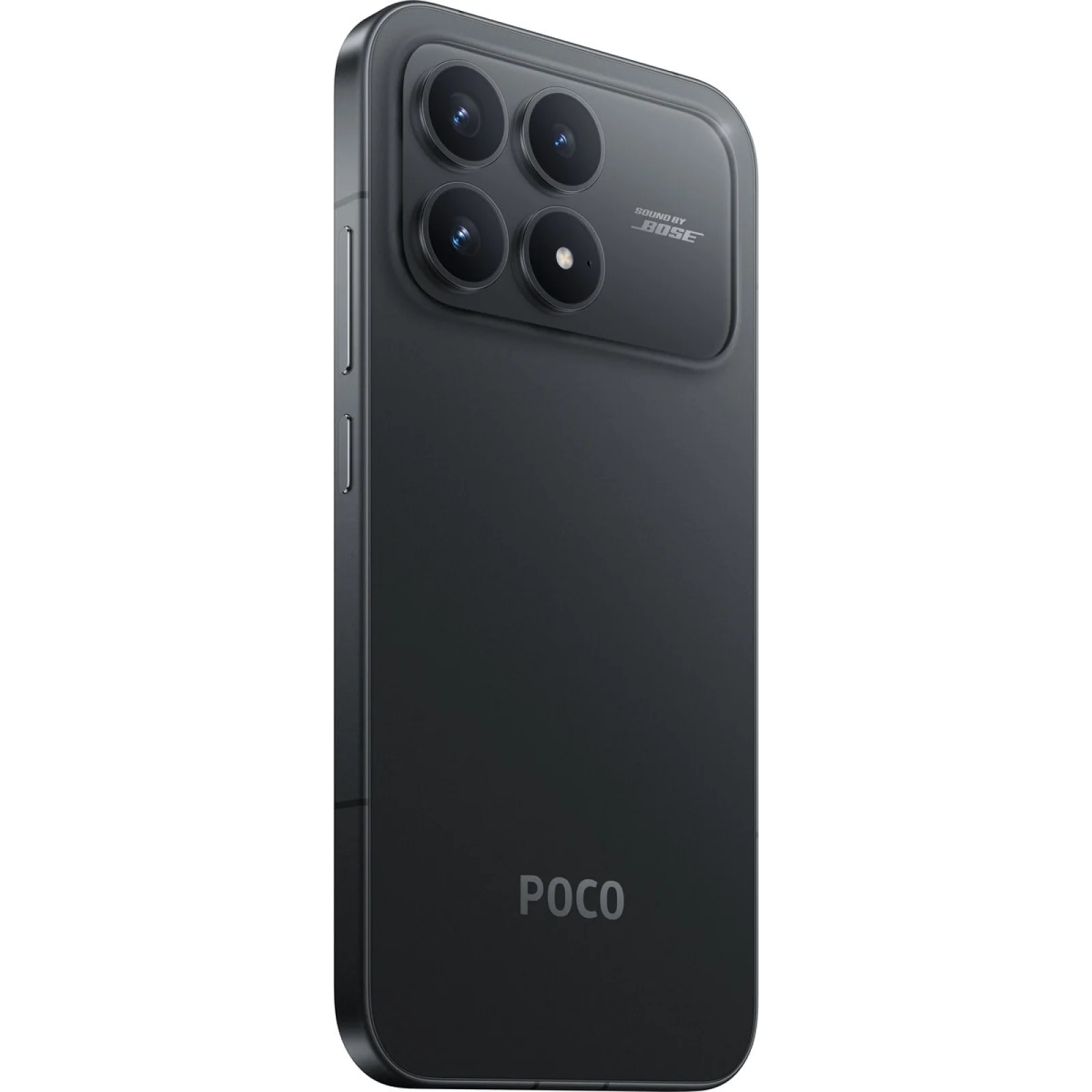 Смартфон Poco F8 Pro 5G 12/256Gb Black UA