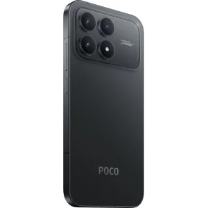 Смартфон Poco F8 Pro 5G 12/256Gb Black UA