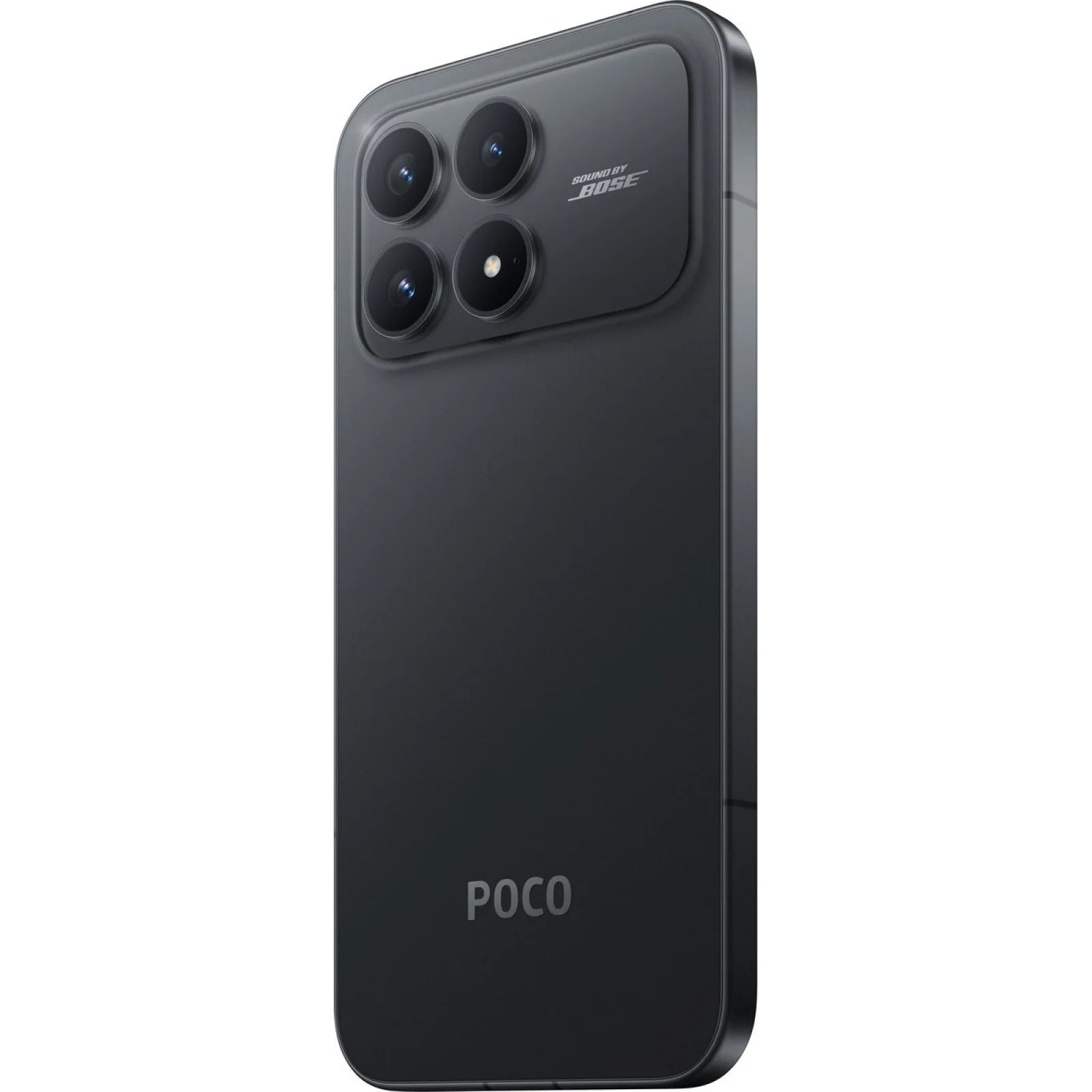 Смартфон Poco F8 Pro 5G 12/256Gb Black UA