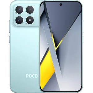 Смартфон Poco F8 Pro 5G 12/256Gb Blue UA