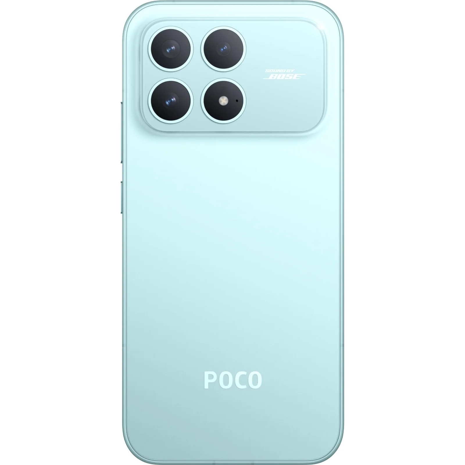 Смартфон Poco F8 Pro 5G 12/512Gb Blue UA