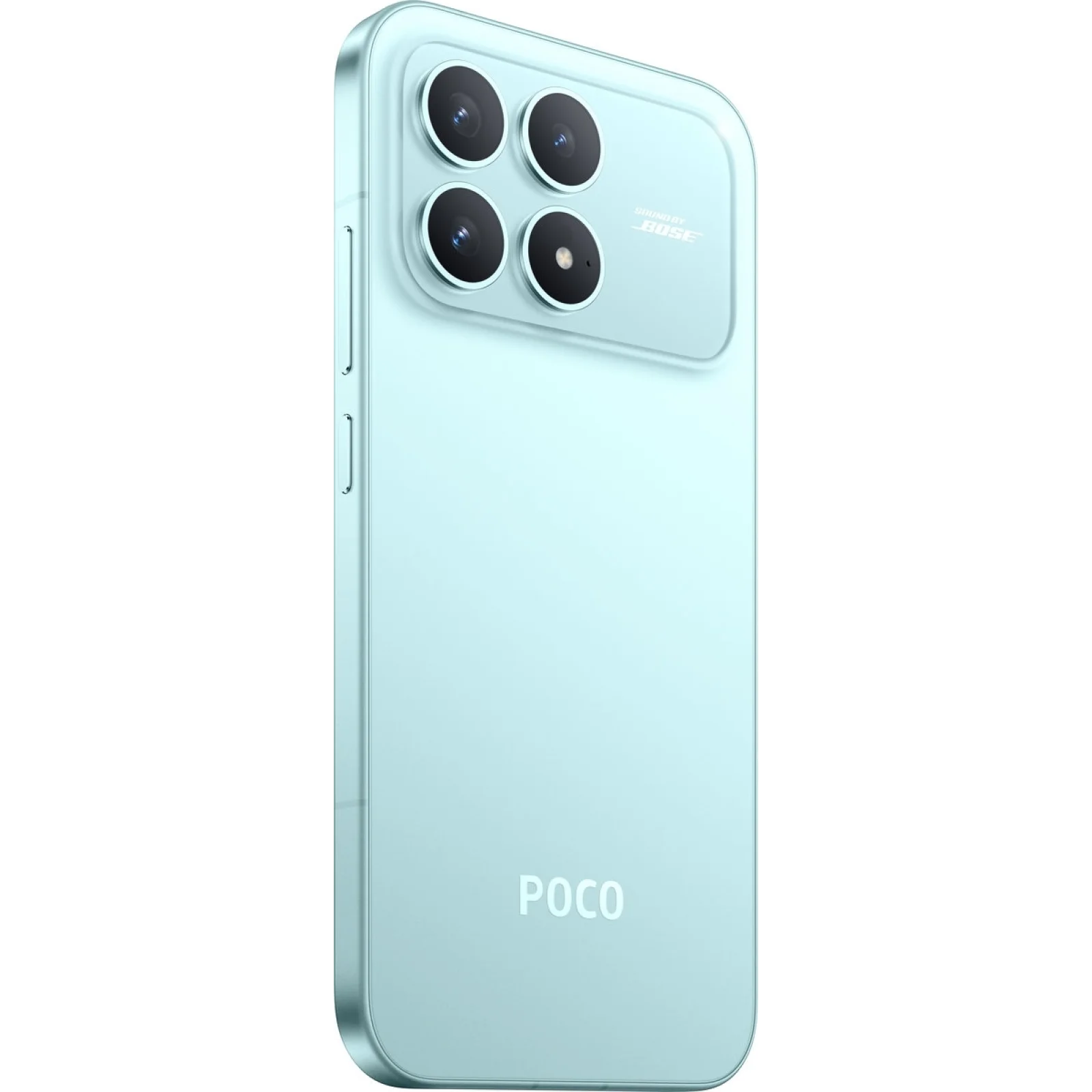 Смартфон Poco F8 Pro 5G 12/512Gb Blue UA