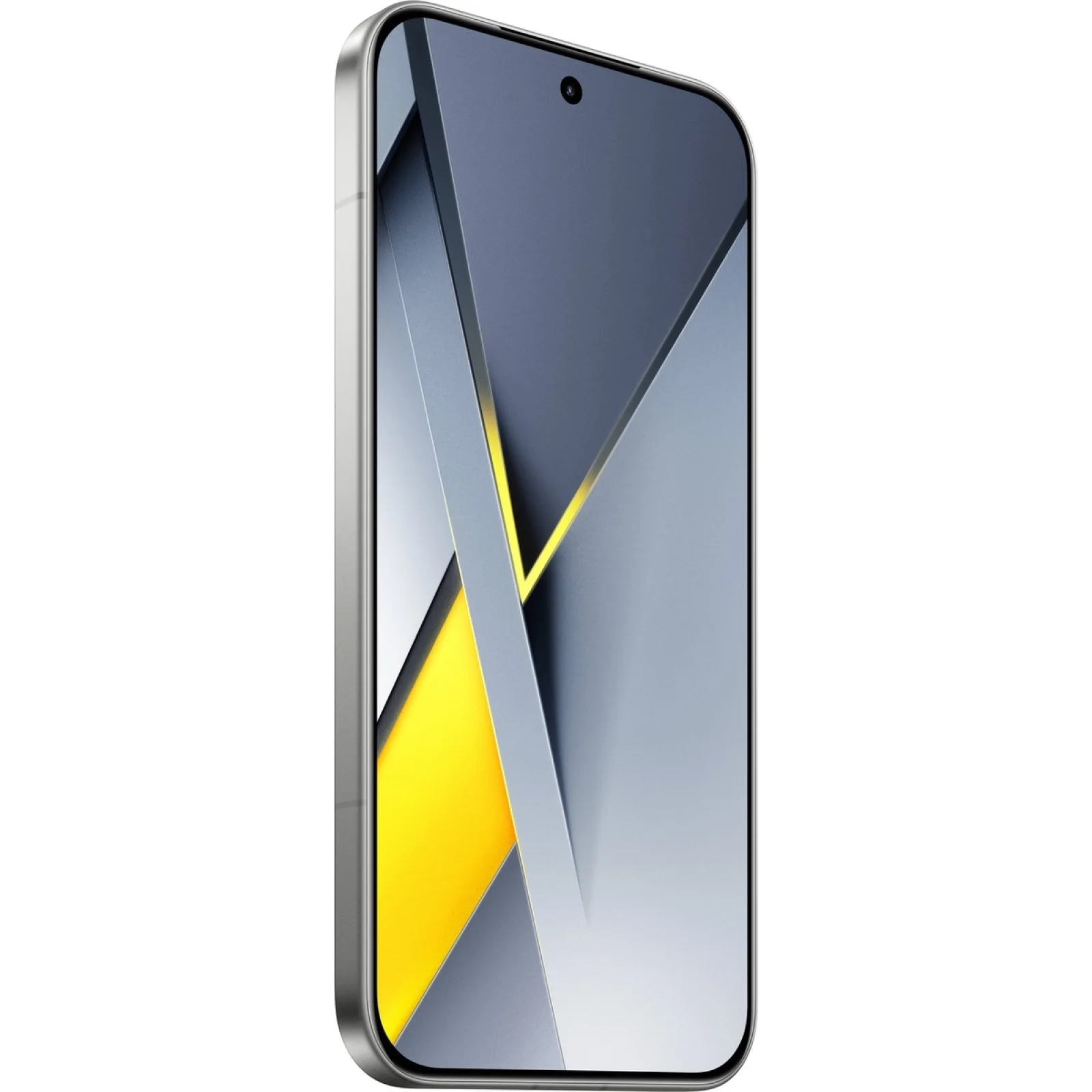 Смартфон Poco F8 Pro 5G 12/256Gb Titanium Silver UA