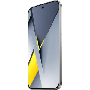 Смартфон Poco F8 Pro 5G 12/256Gb Titanium Silver UA