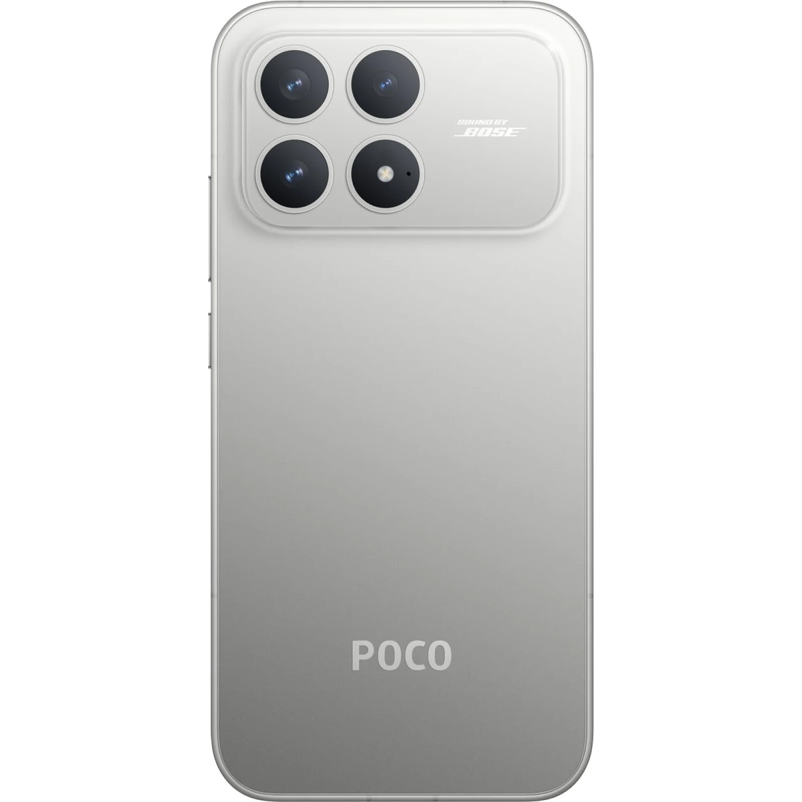 Смартфон Poco F8 Pro 5G 12/256Gb Titanium Silver UA
