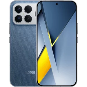 Смартфон Poco F8 Ultra 5G 12/256Gb Denim Blue (with Adapter) EU