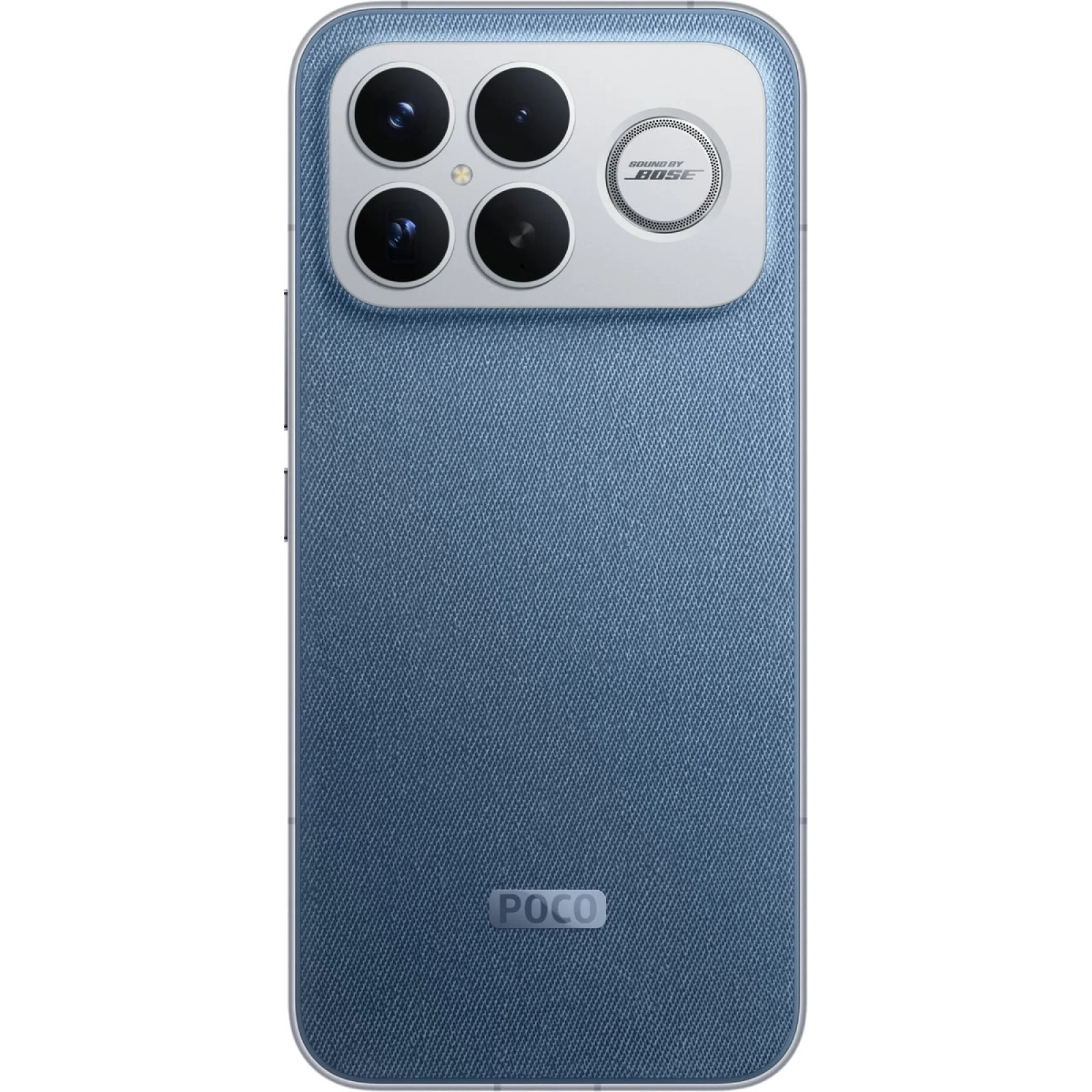 Смартфон Poco F8 Ultra 5G 12/256Gb Denim Blue (with Adapter) EU