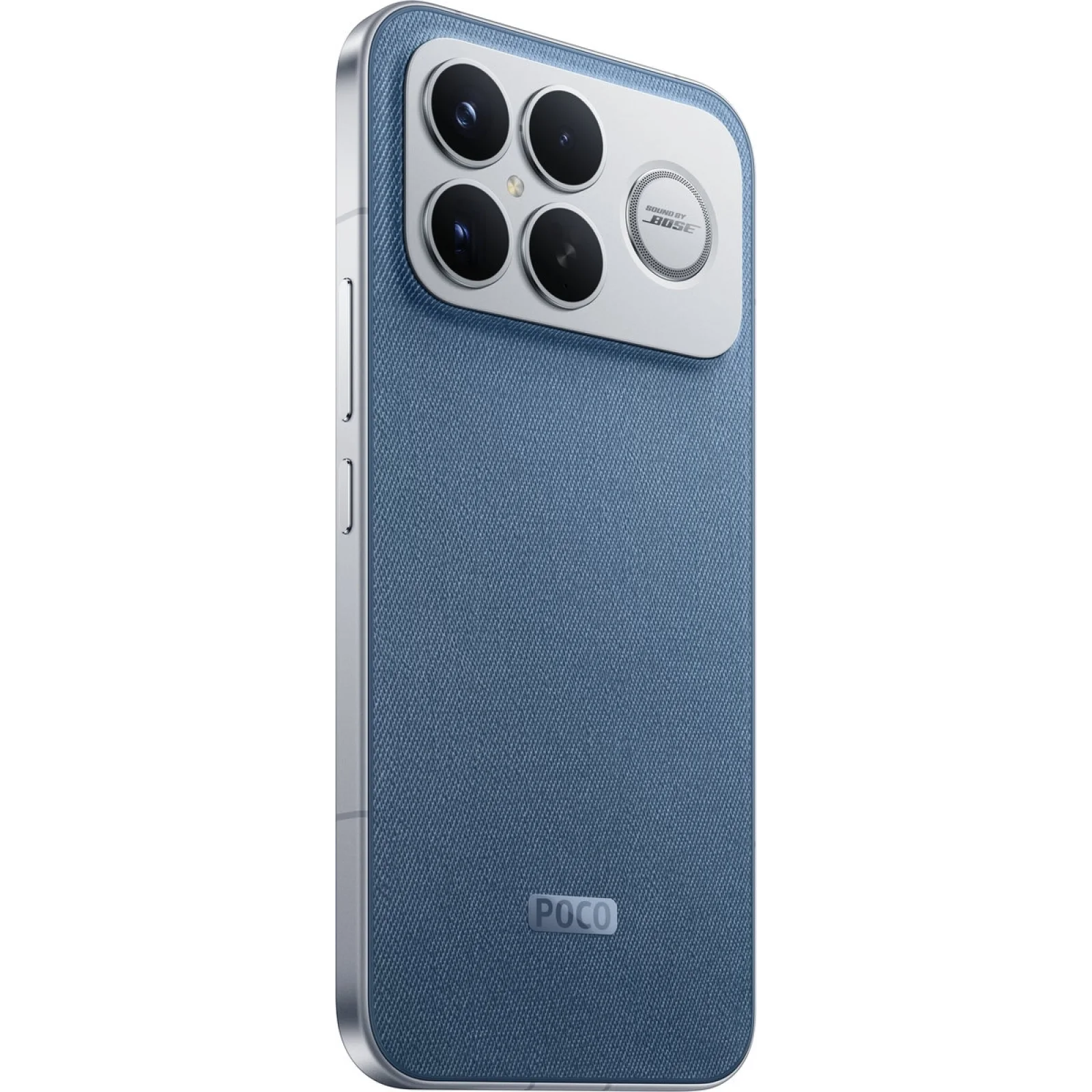 Смартфон Poco F8 Ultra 5G 12/256Gb Denim Blue (with Adapter) EU