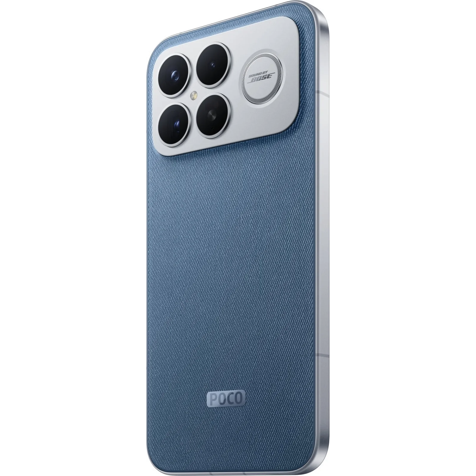 Смартфон Poco F8 Ultra 5G 12/256Gb Denim Blue (with Adapter) EU