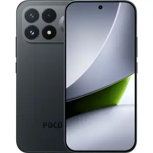 Колір: Чорний - Смартфон Poco F9 Pro 5G 12/256Gb Black UA