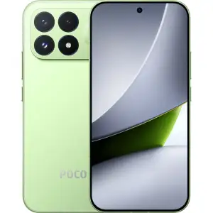 Колір: Зелений - Смартфон Poco F9 Pro 5G 12/256Gb Green UA