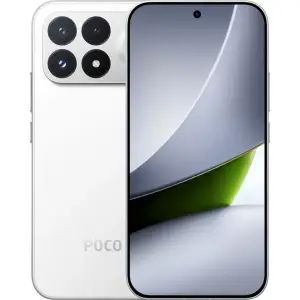 Колір: Білий - Смартфон Poco F9 Pro 5G 12/256Gb White UA