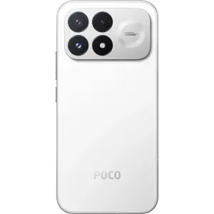 Смартфон Poco F9 Pro 5G 12/512Gb White UA