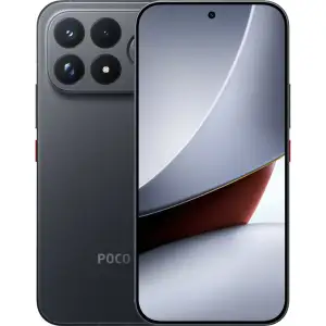 Колір: Чорний - Смартфон Poco F9 Ultra 5G 12/256Gb Black UA