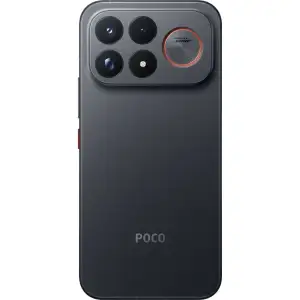Смартфон Poco F9 Ultra 5G 12/256Gb Black UA