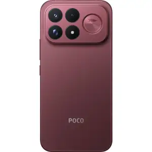 Смартфон Poco F9 Ultra 5G 12/256Gb Dark Cherry UA