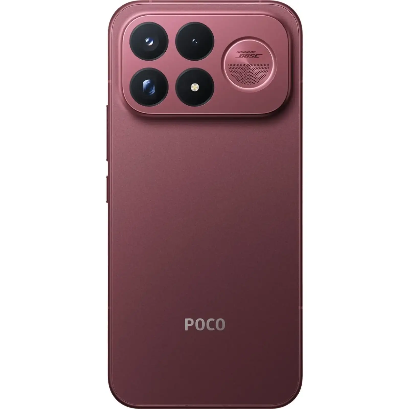 Смартфон Poco F9 Ultra 5G 12/256Gb Dark Cherry UA