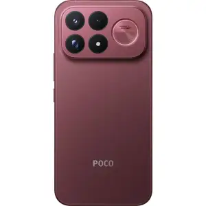Смартфон Poco F9 Ultra 5G 12/256Gb Dark Cherry UA