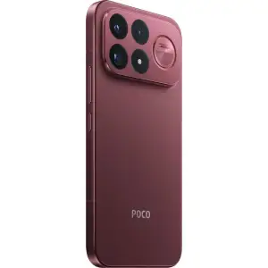 Смартфон Poco F9 Ultra 5G 12/256Gb Dark Cherry UA