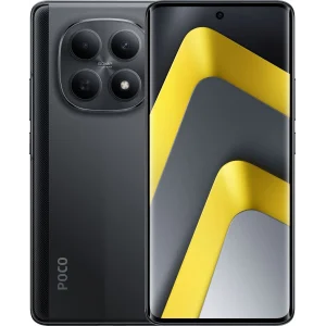 Смартфон Poco M8 5G 8/256GB Black UA