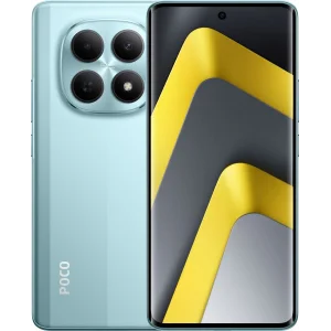 Смартфон Poco M8 5G 8/256GB Green UA