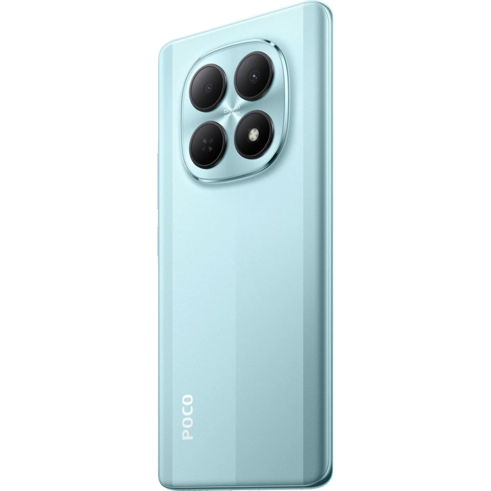 Смартфон Poco M8 5G 8/512GB Green UA