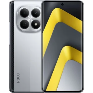 Смартфон Poco M8 5G 8/256GB Silver UA