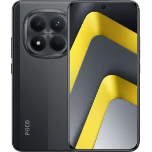 Смартфон Poco M8 Pro 5G 8/256GB Black (with Adapter) EU
