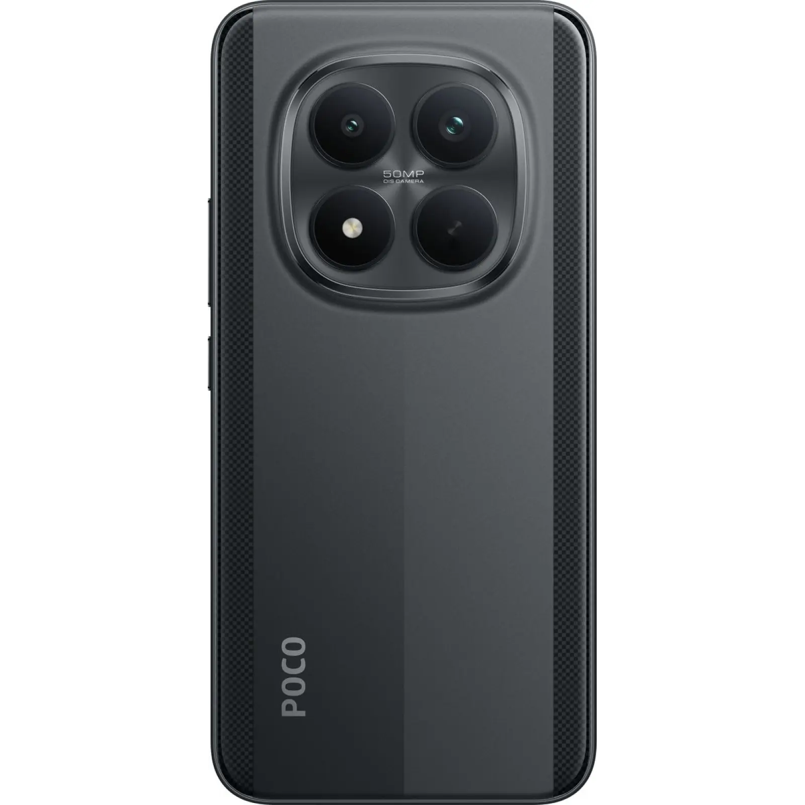 Смартфон Poco M8 Pro 5G 12/512GB Black (with Adapter) EU