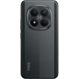 Смартфон Poco M8 Pro 5G 12/512GB Black (with Adapter) EU