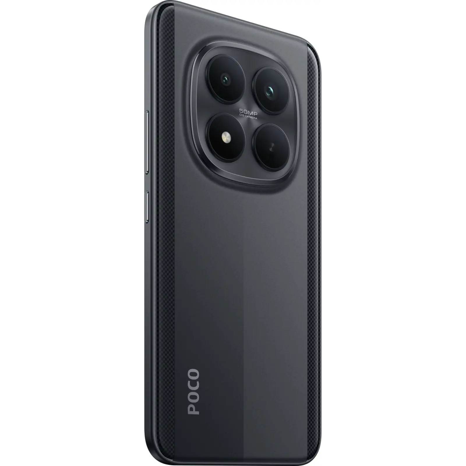 Смартфон Poco M8 Pro 5G 12/512GB Black (with Adapter) EU