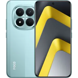 Смартфон Poco M8 Pro 5G 8/256GB Green (with Adapter) EU