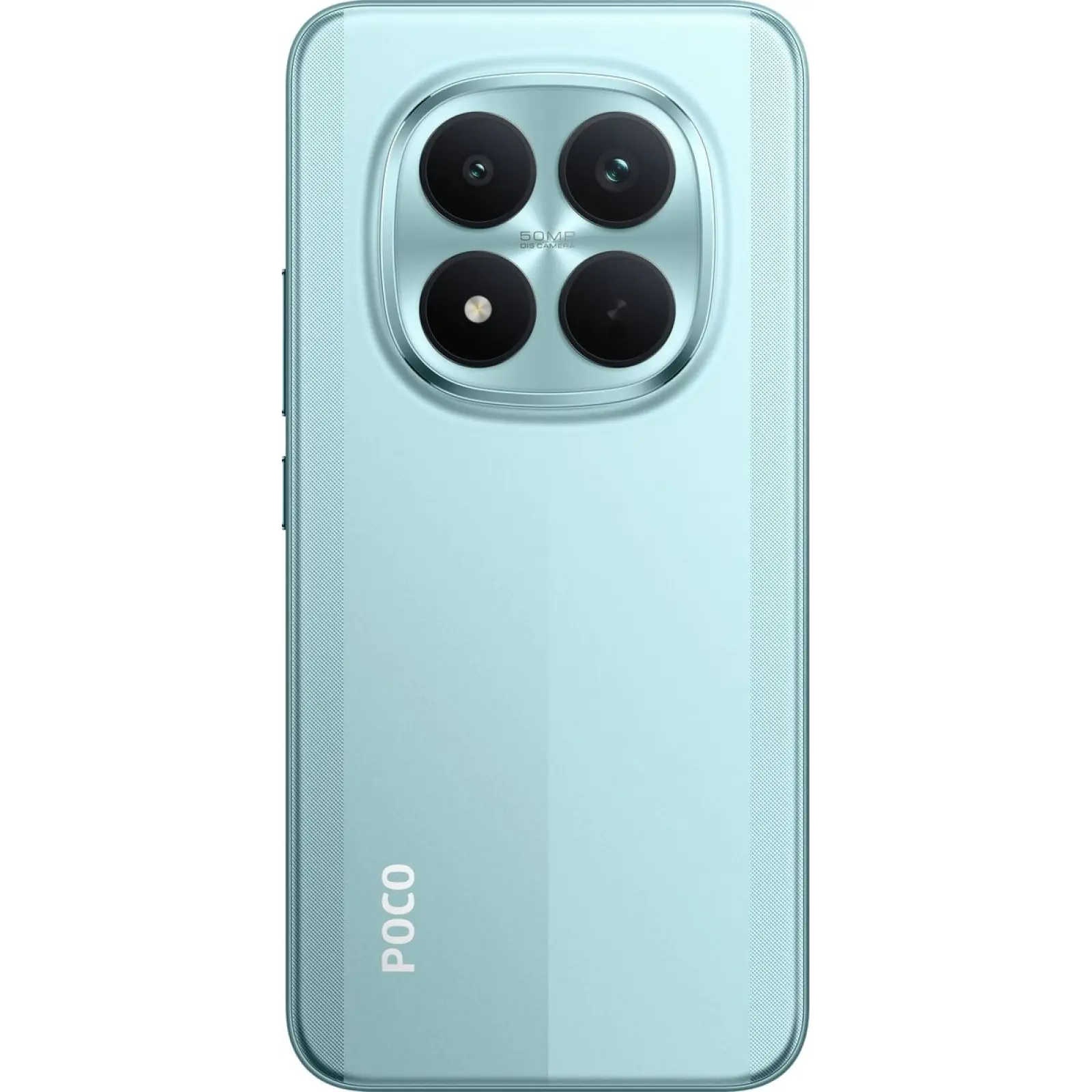 Смартфон Poco M8 Pro 5G 8/256GB Green (with Adapter) EU