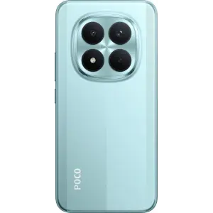 Смартфон Poco M8 Pro 5G 8/256GB Green (with Adapter) EU