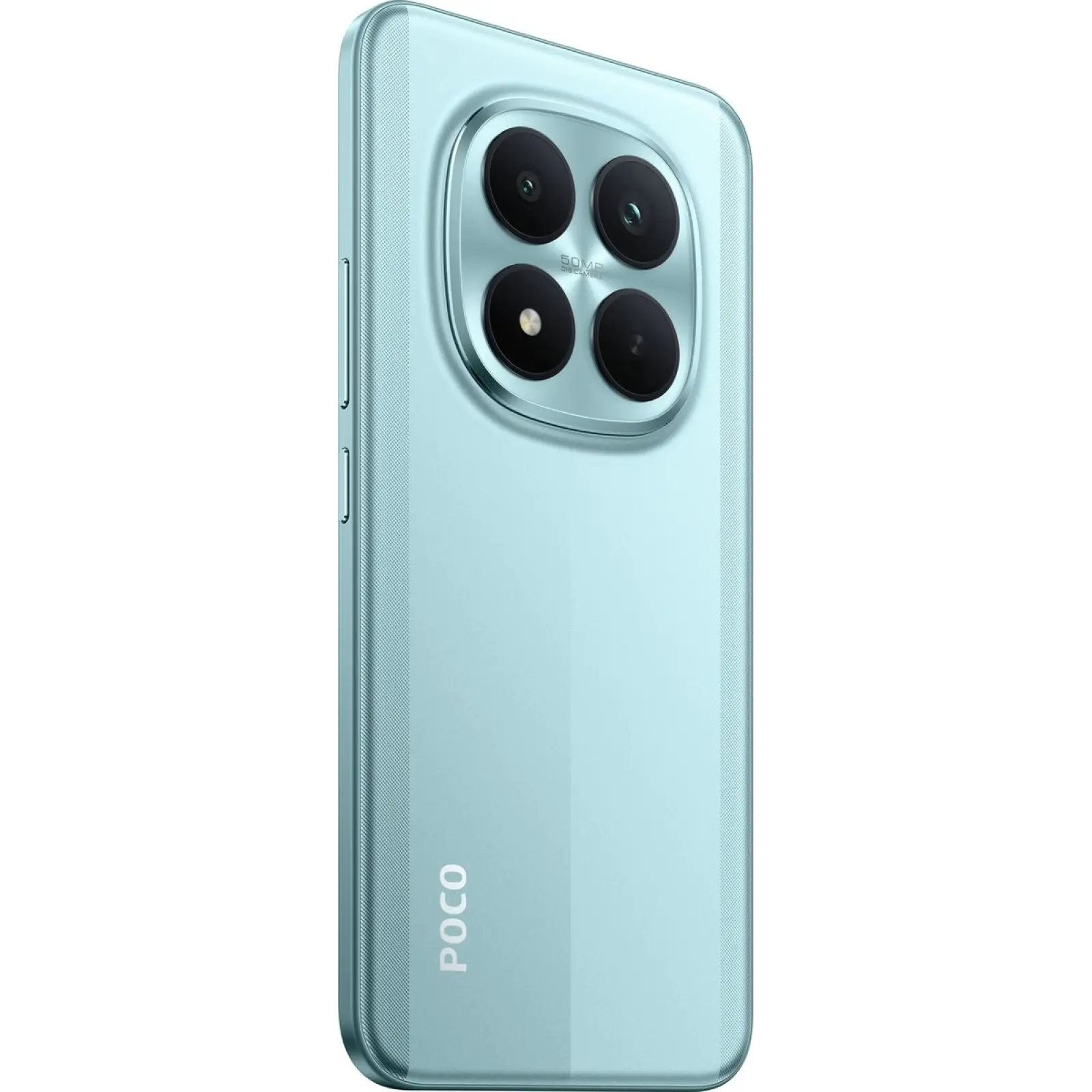 Смартфон Poco M8 Pro 5G 8/256GB Green (with Adapter) EU