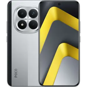 Смартфон Poco M8 Pro 5G 12/512GB Silver EU