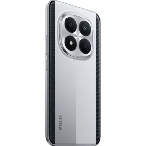 Смартфон Poco M8 Pro 5G 8/256GB Silver (with Adapter) EU