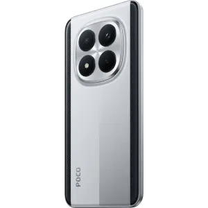 Смартфон Poco M8 Pro 5G 8/256GB Silver (with Adapter) EU