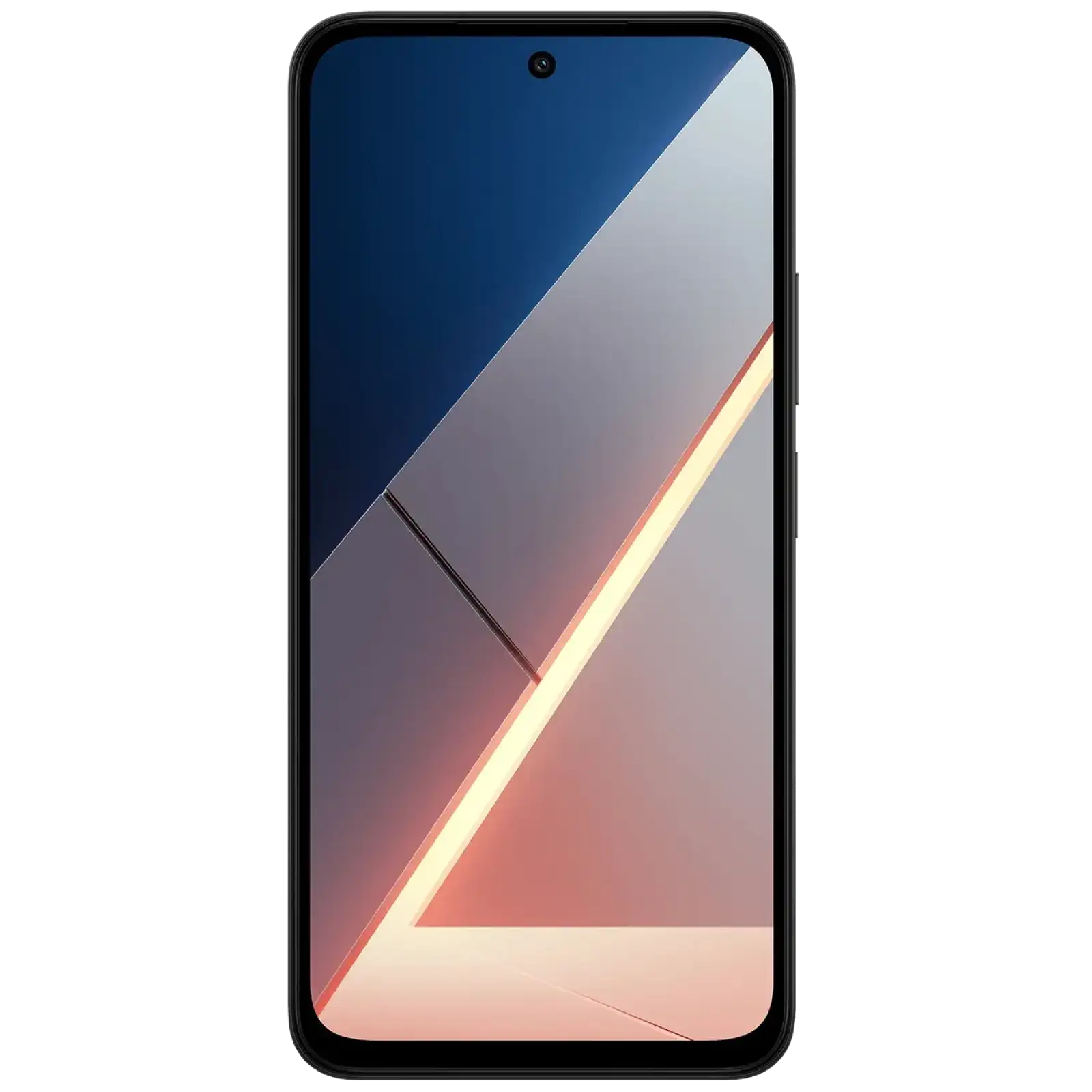 Смартфон Poco M8S 5G 6/128GB Black (with Adapter) EU