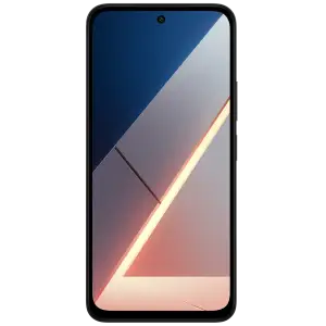 Смартфон Poco M8S 5G 6/128GB Black (with Adapter) EU