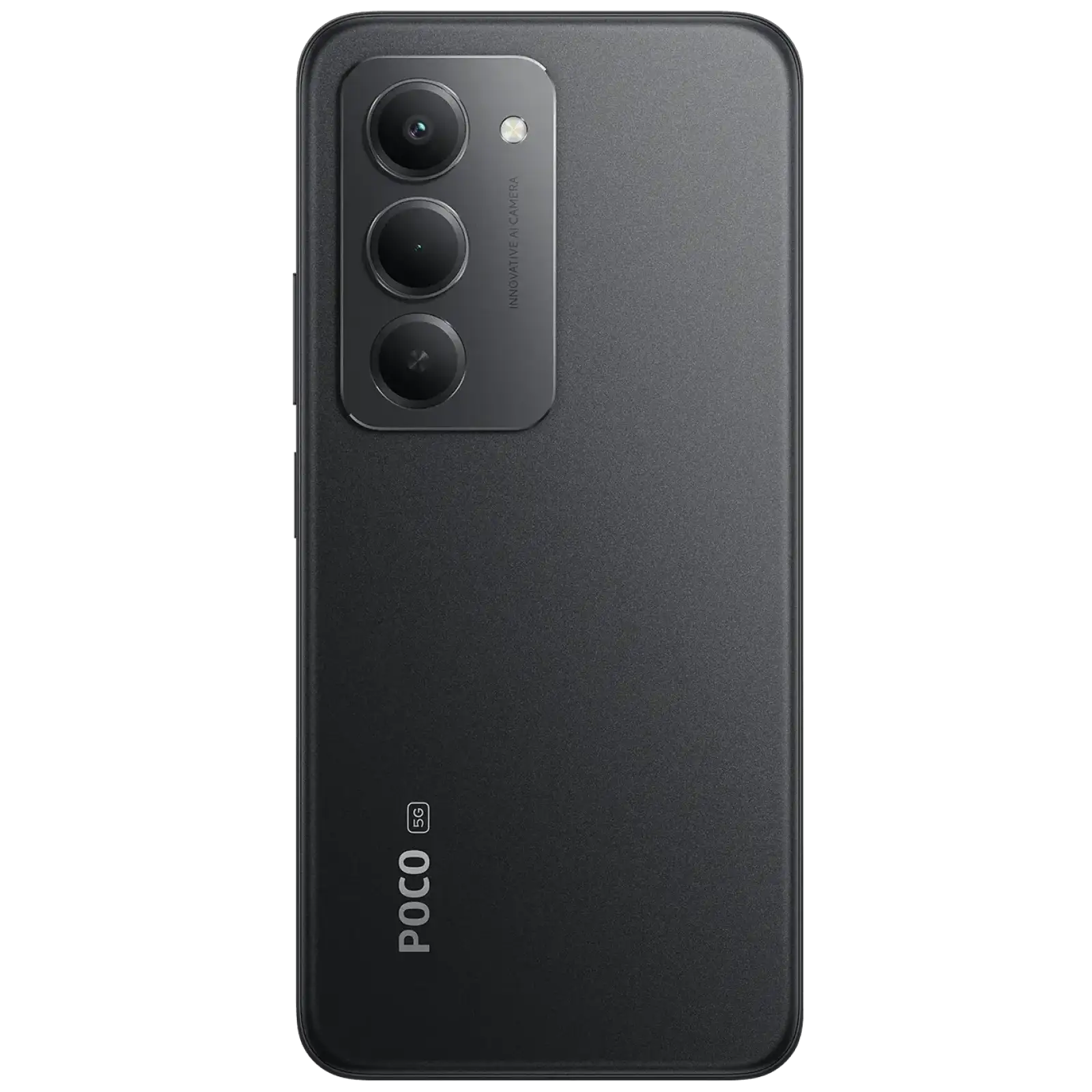 Смартфон Poco M8S 5G 6/128GB Black (with Adapter) EU