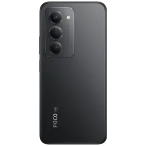 Смартфон Poco M8S 5G 6/128GB Black (with Adapter) EU