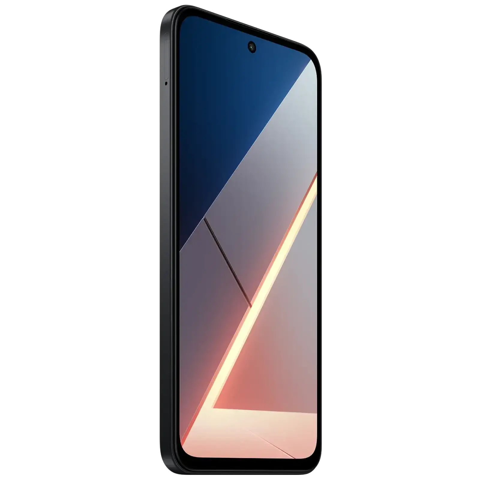 Смартфон Poco M8S 5G 6/128GB Black (with Adapter) EU