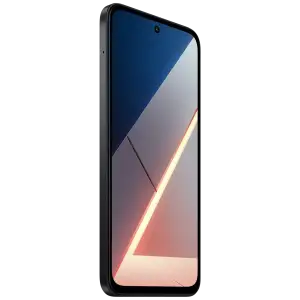 Смартфон Poco M8S 5G 6/128GB Black (with Adapter) EU