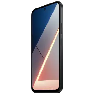Смартфон Poco M8S 5G 6/128GB Black (with Adapter) EU